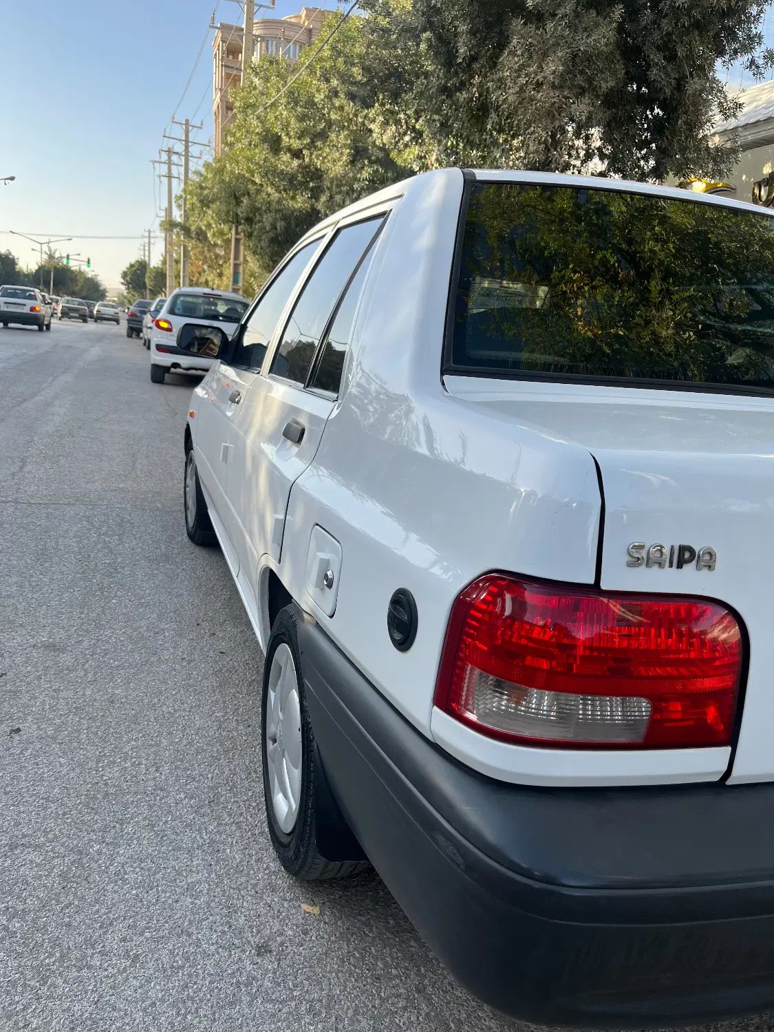 پراید 131 SE - 1396
