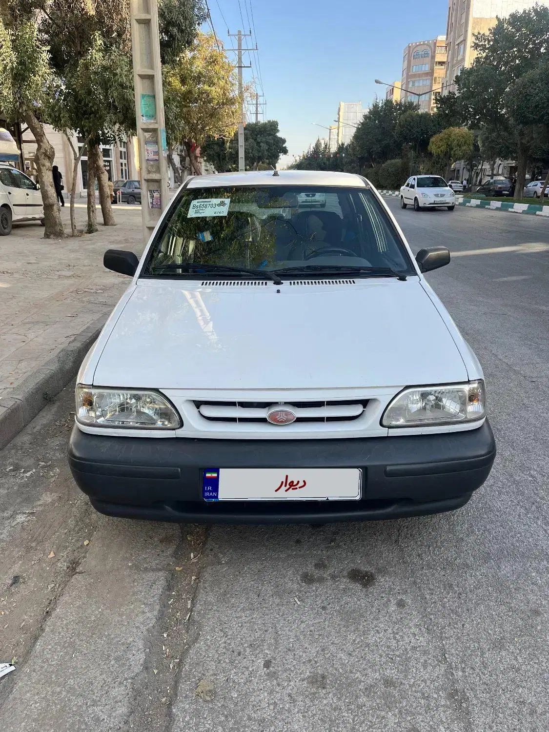 خودرو پراید، 131 آگهی ann_20561675