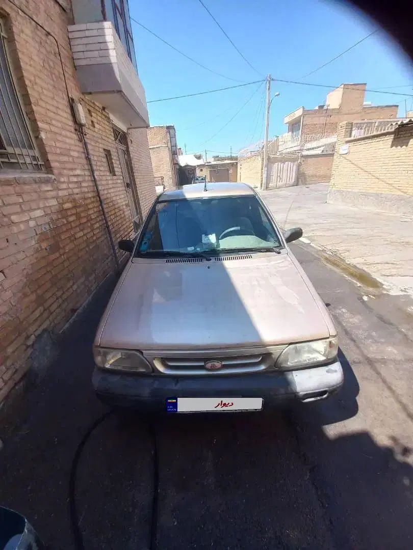 خودرو پراید، صبا آگهی ann_20561677