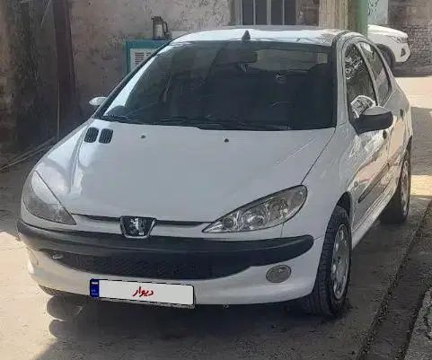 خودرو پژو، 206 آگهی ann_20561681