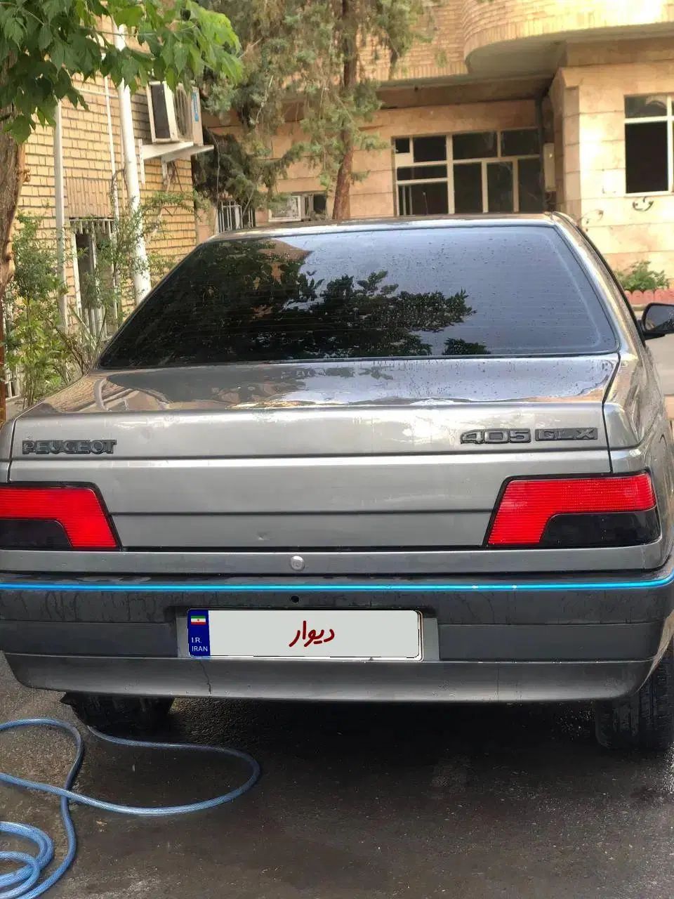 پژو 405 GLX - 1393