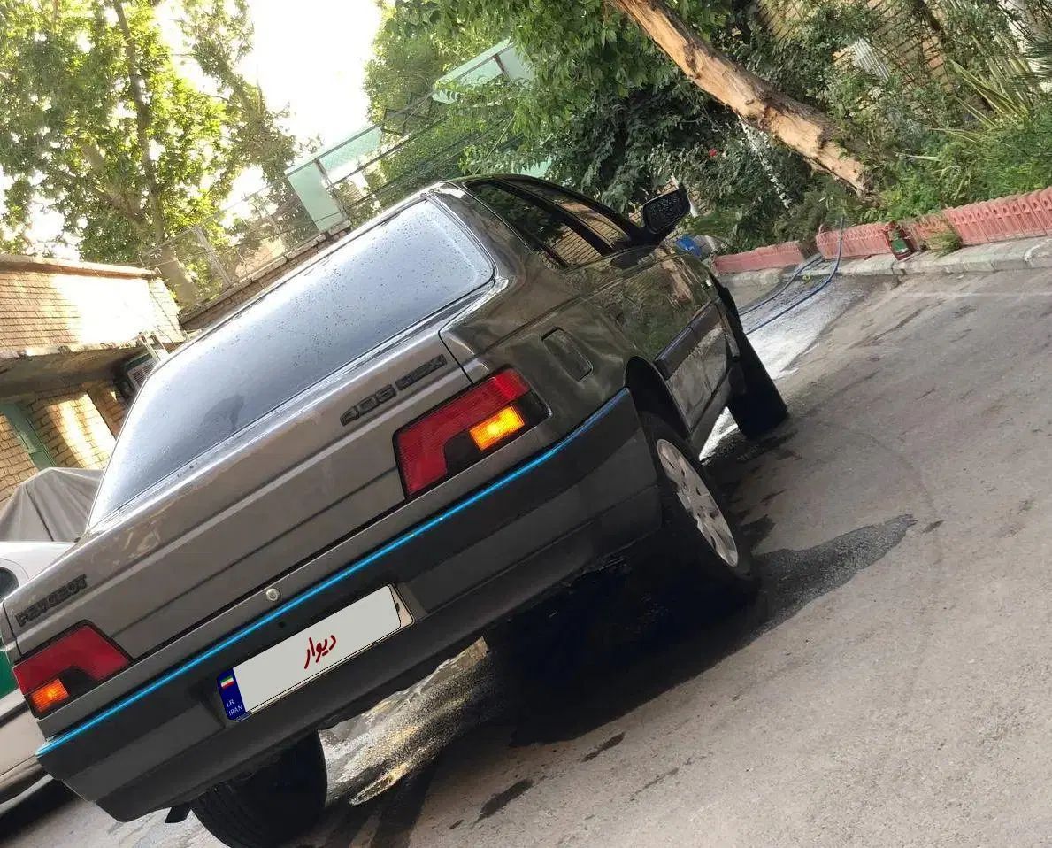 پژو 405 GLX - 1393
