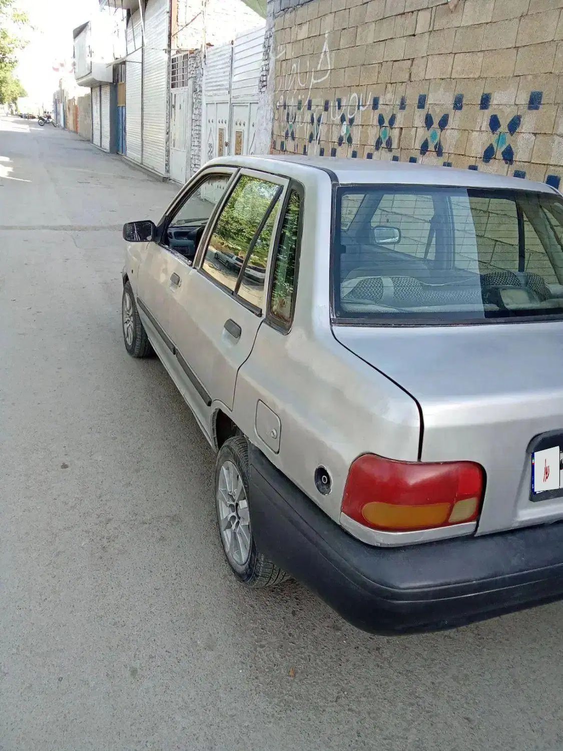 خودرو پراید، صبا آگهی ann_20561714