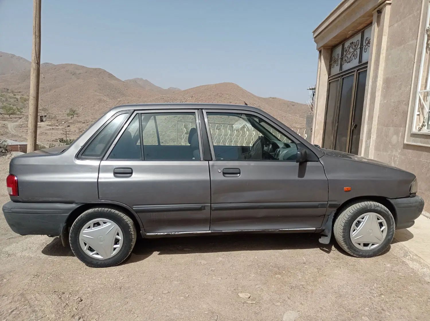 پراید 131 SX - 1390