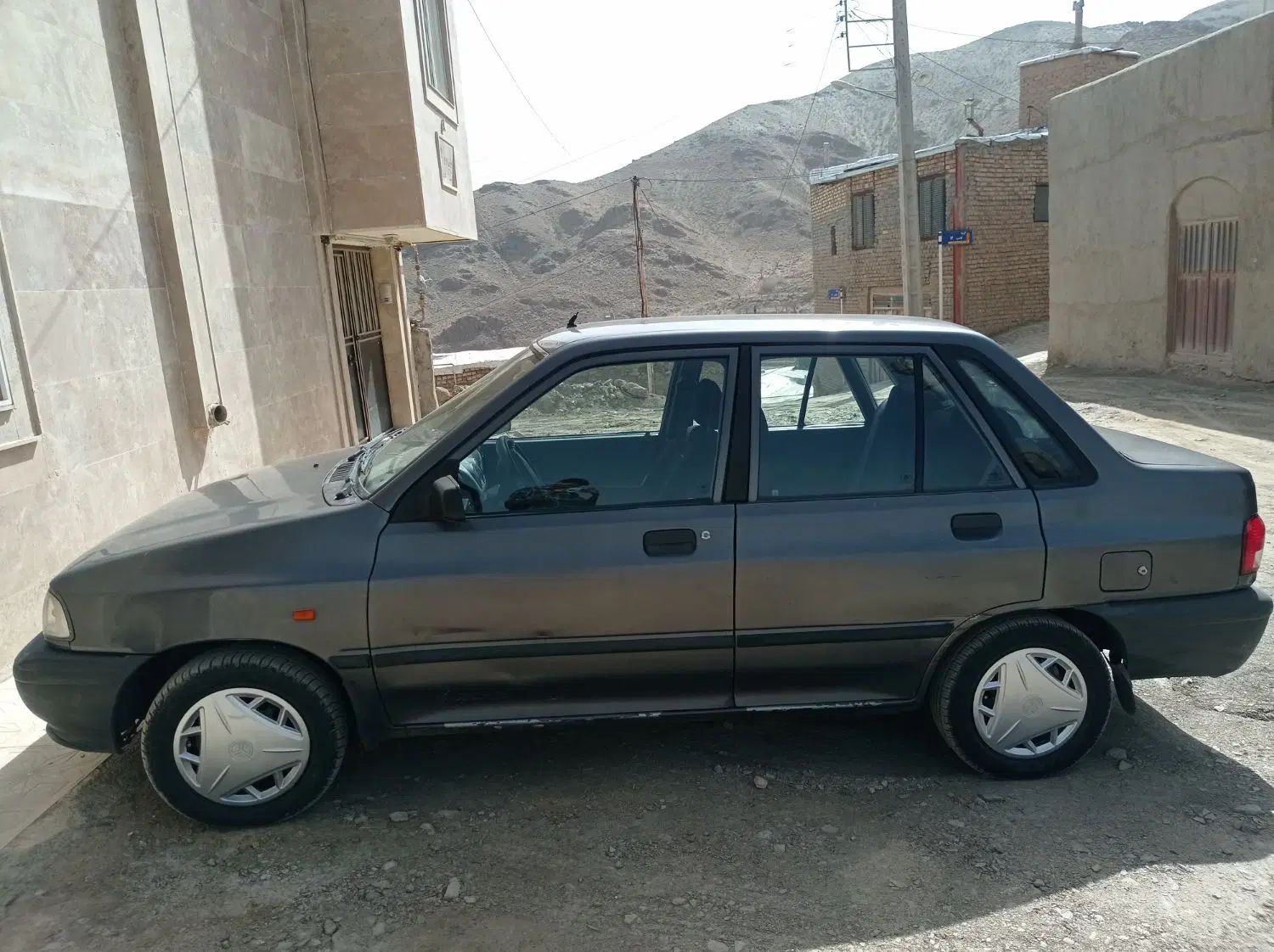 پراید 131 SX - 1390