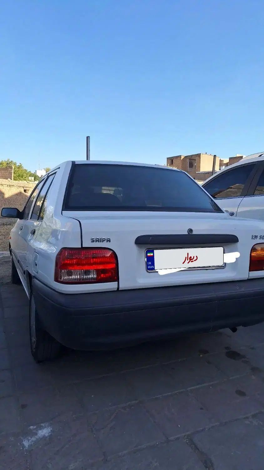 پراید 131 SE - 1395