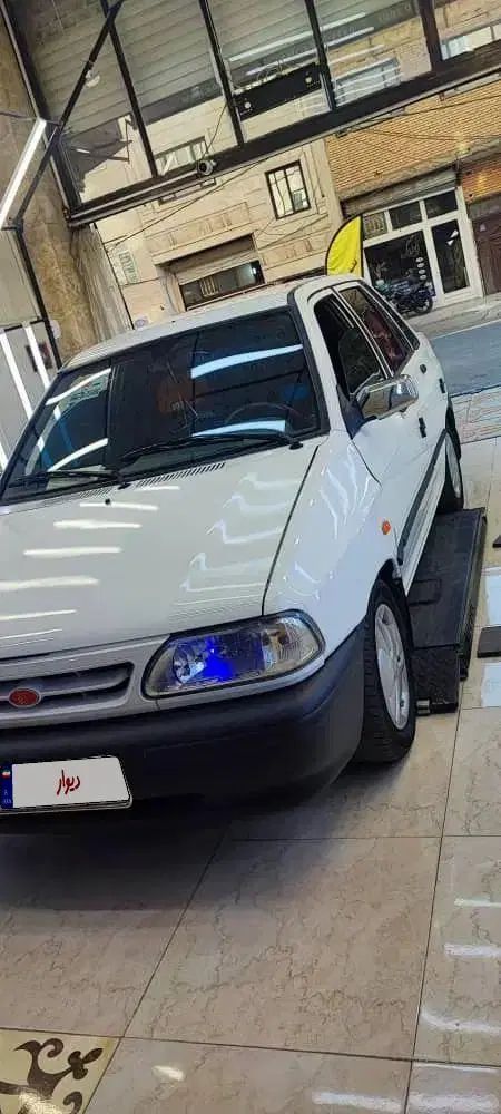 پراید 131 SL - 1391