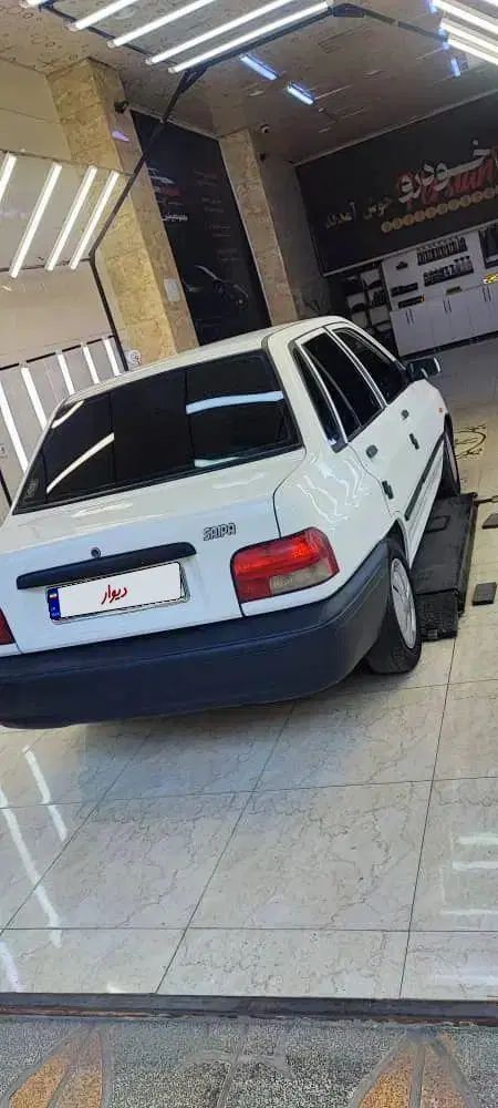 پراید 131 SL - 1391