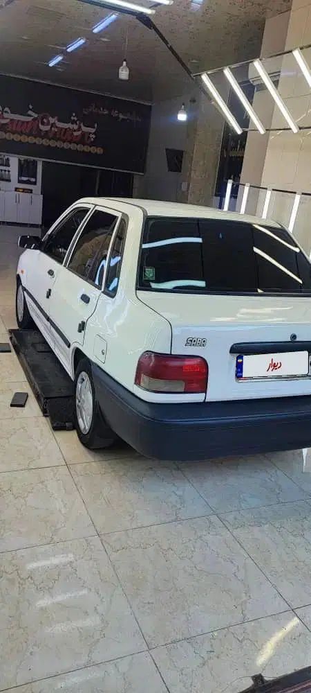 پراید 131 SL - 1391
