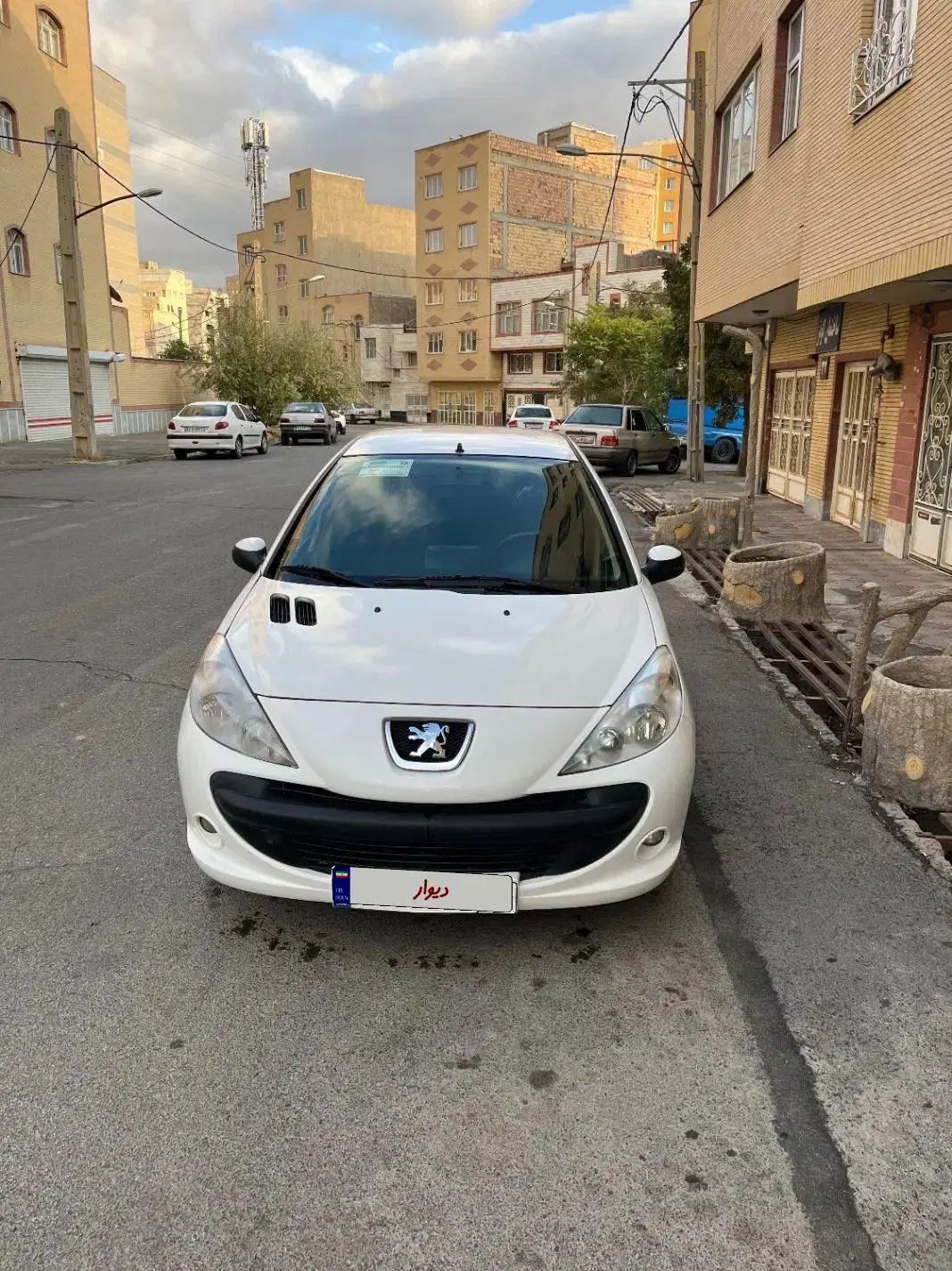 خودرو پژو، 207 آگهی ann_20561749
