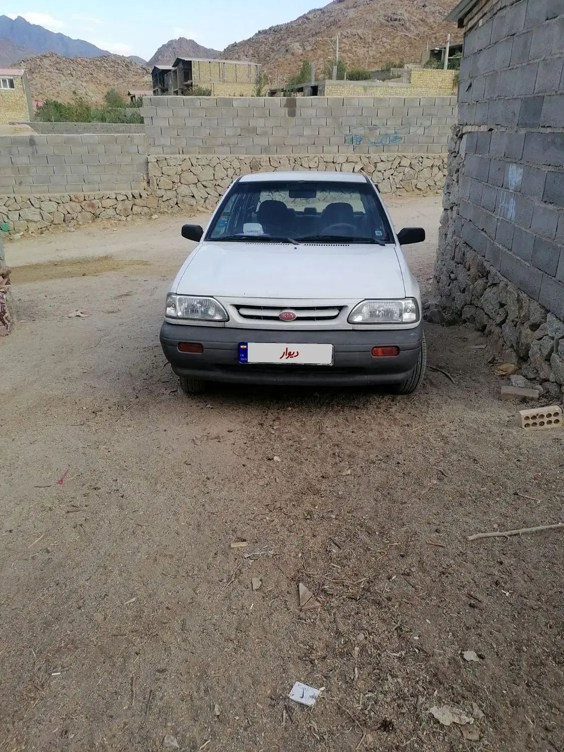 خودرو پراید، صبا آگهی ann_20561750