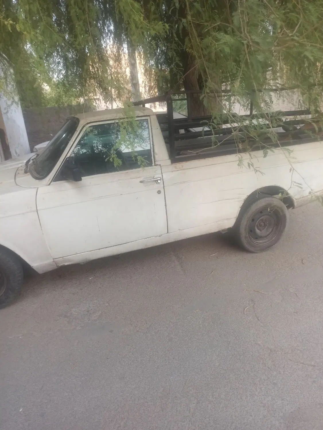 پیکان وانت بنزینی - 1388