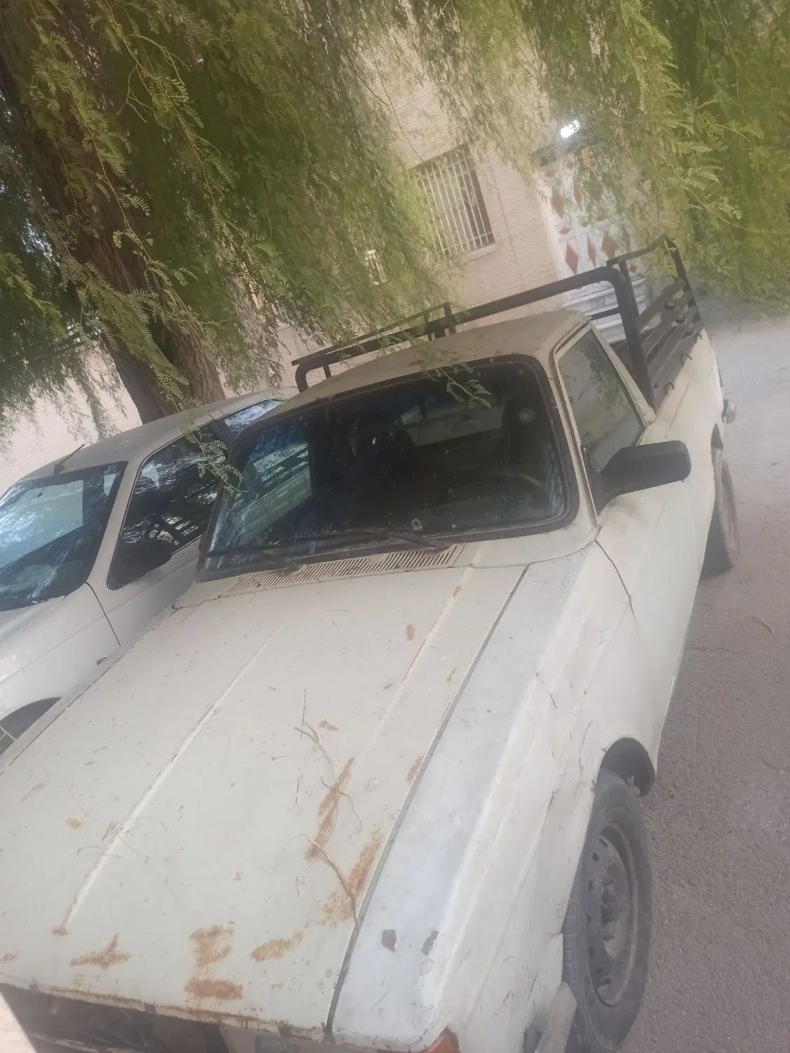 خودرو پیکان، وانت آگهی ann_20561753
