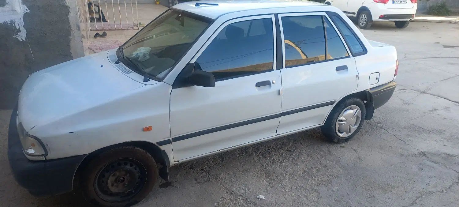 پراید 131 SE - 1393