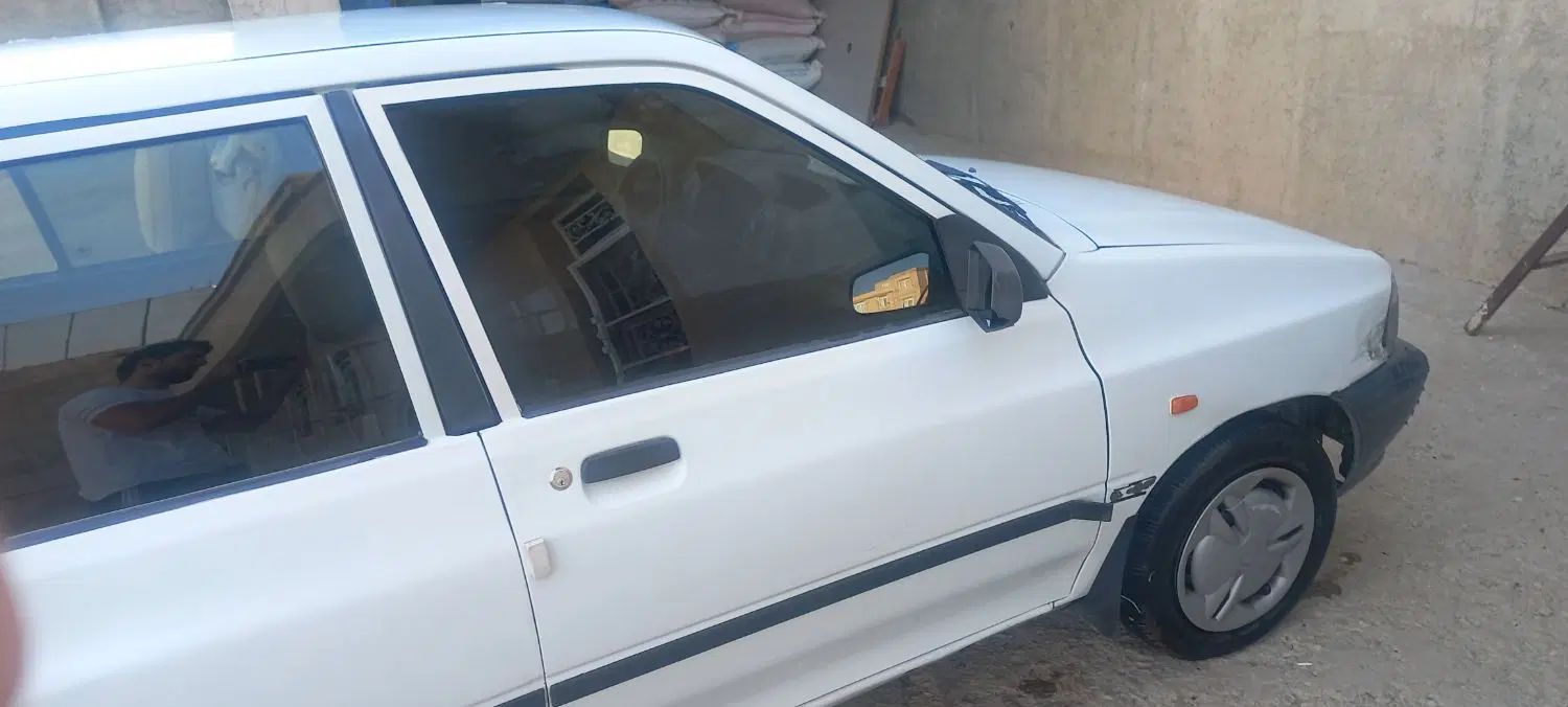 پراید 131 SE - 1393