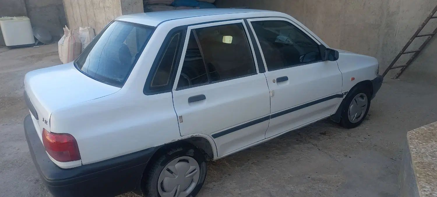 پراید 131 SE - 1393