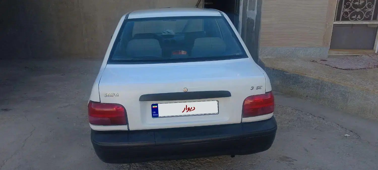 پراید 131 SE - 1393