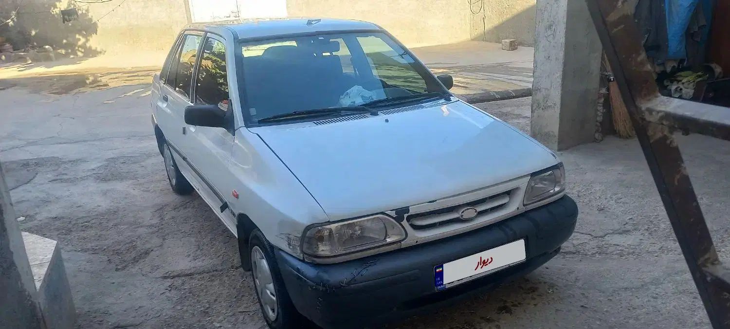 پراید 131 SE - 1393