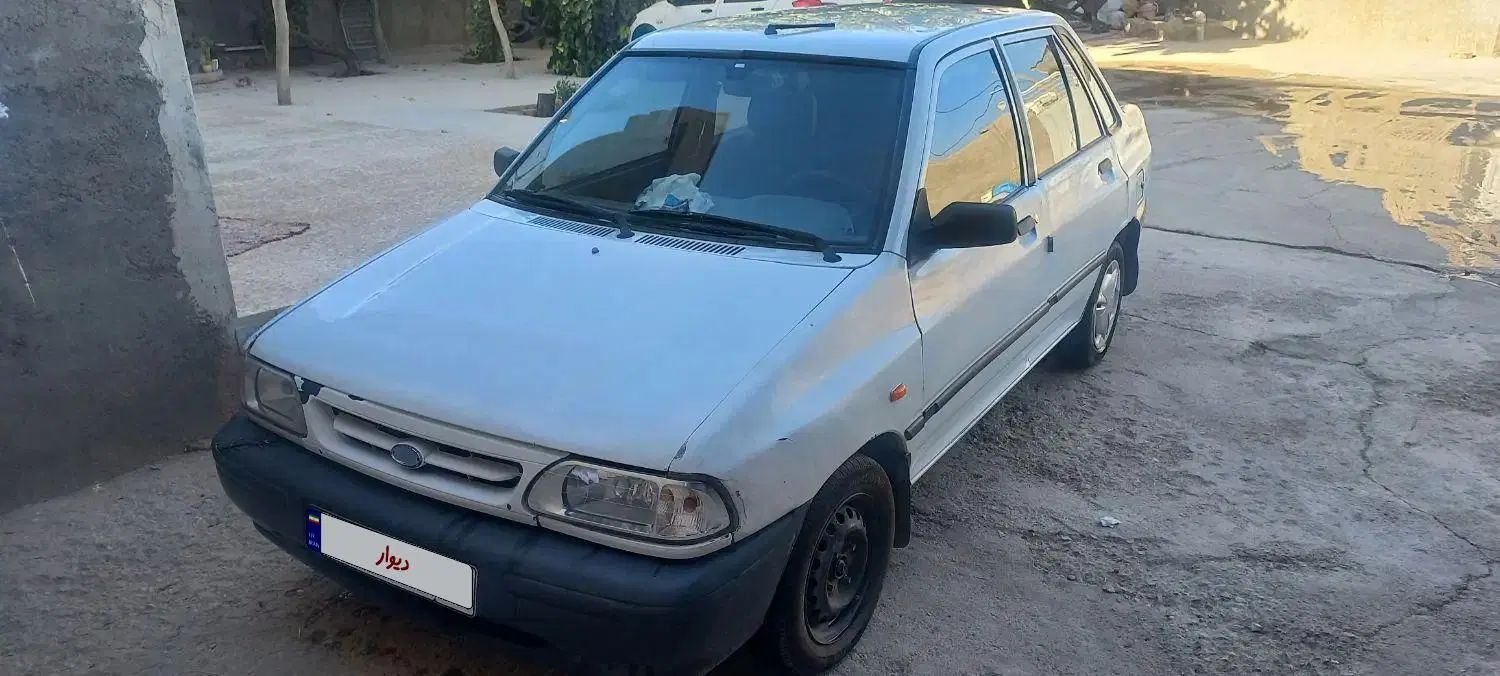 پراید 131 SE - 1393