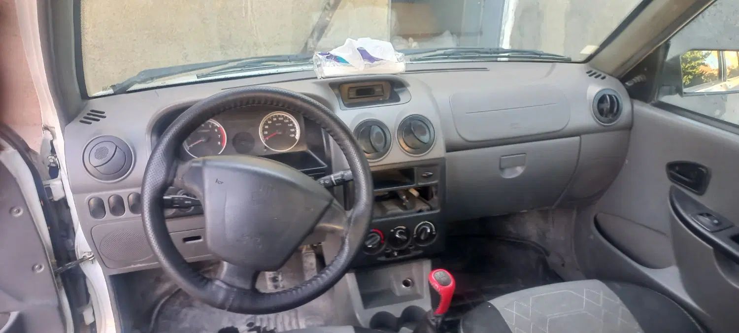 پراید 131 SE - 1393