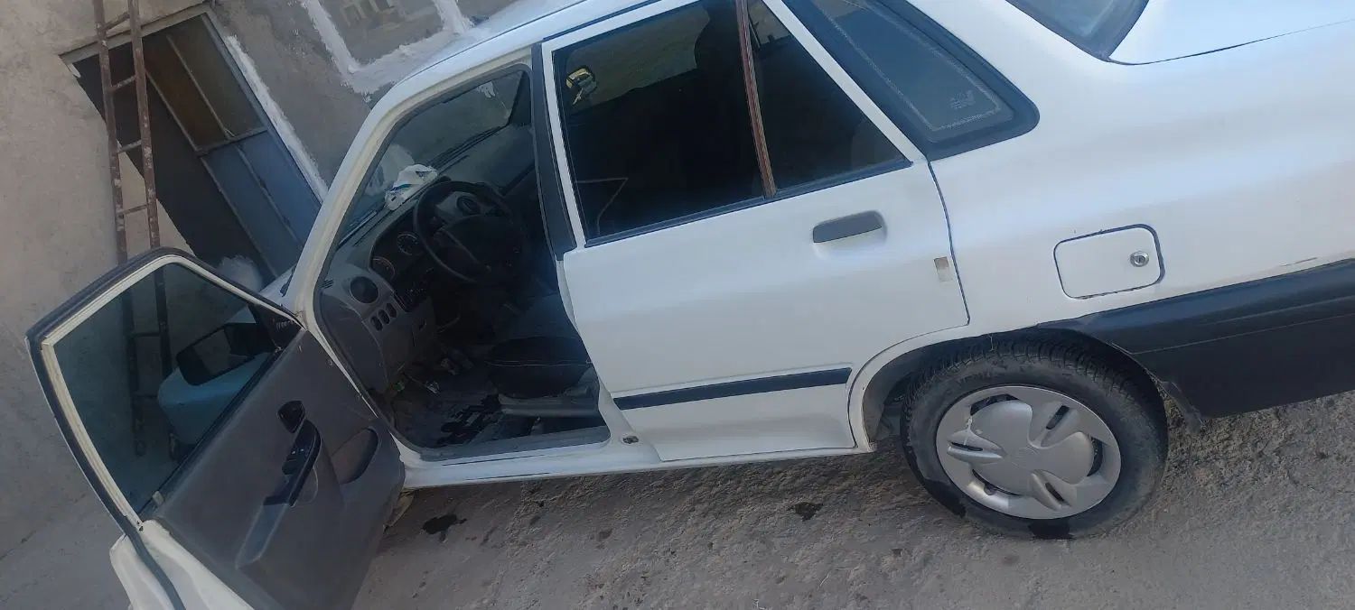 پراید 131 SE - 1393