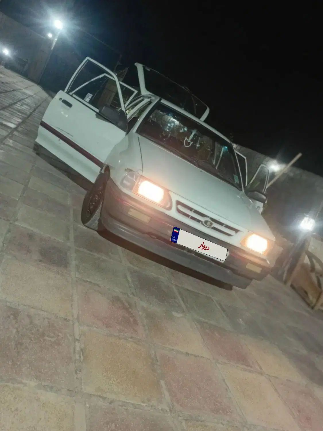 خودرو پراید، نسیم آگهی ann_20561762