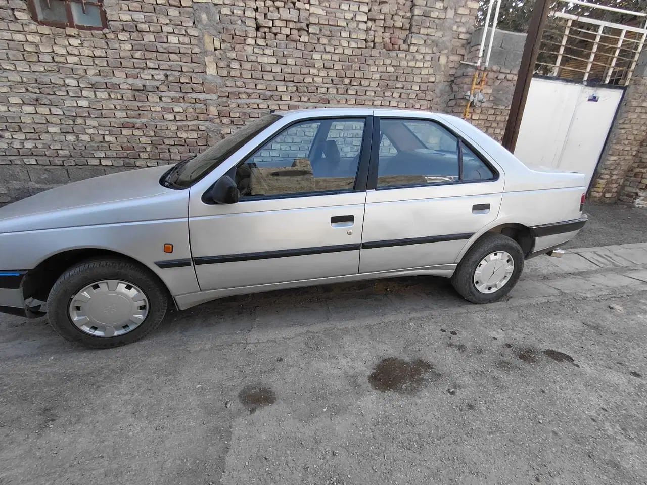 پژو 405 GLX - 1389