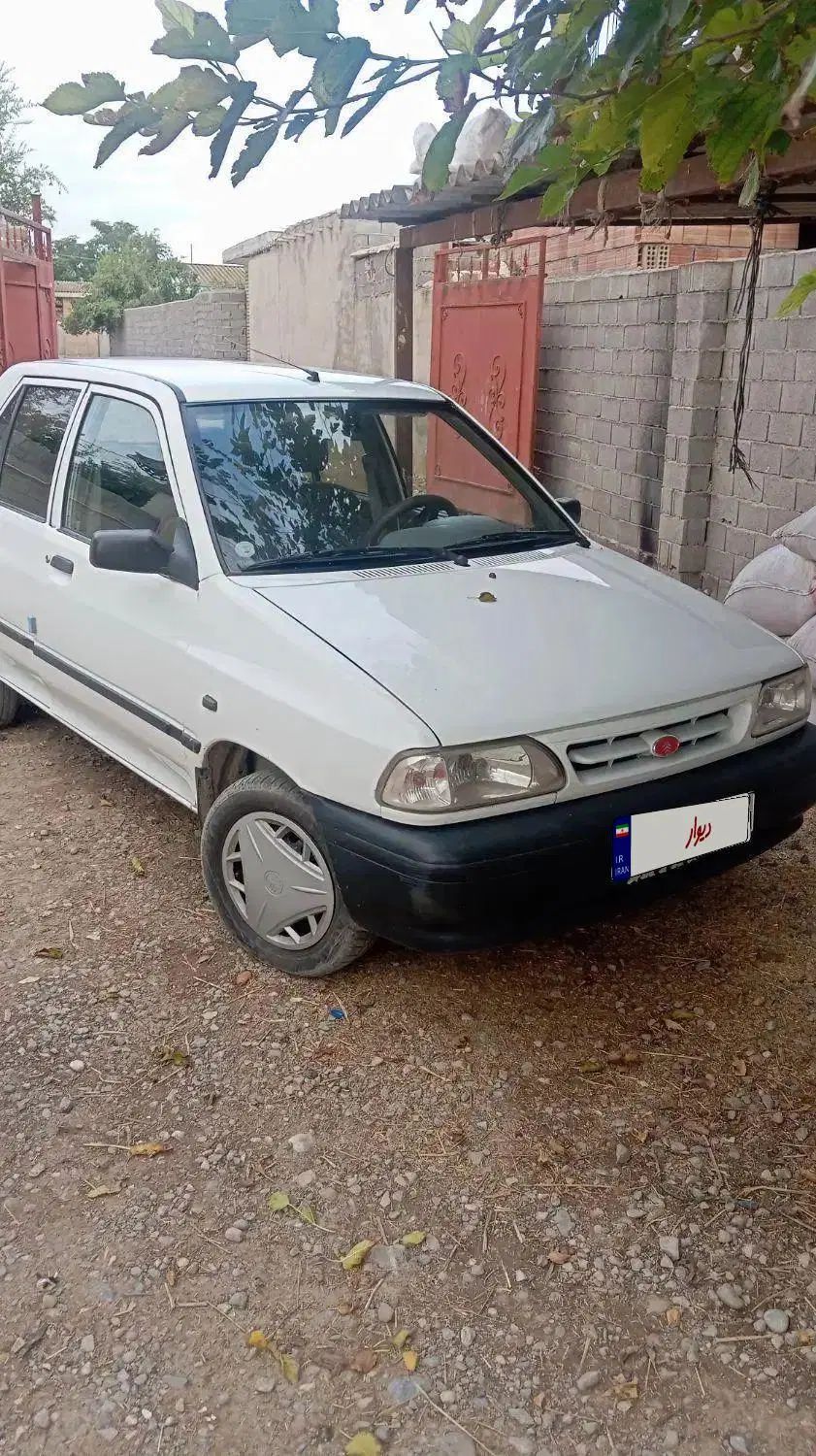 پراید 131 SE - 1398