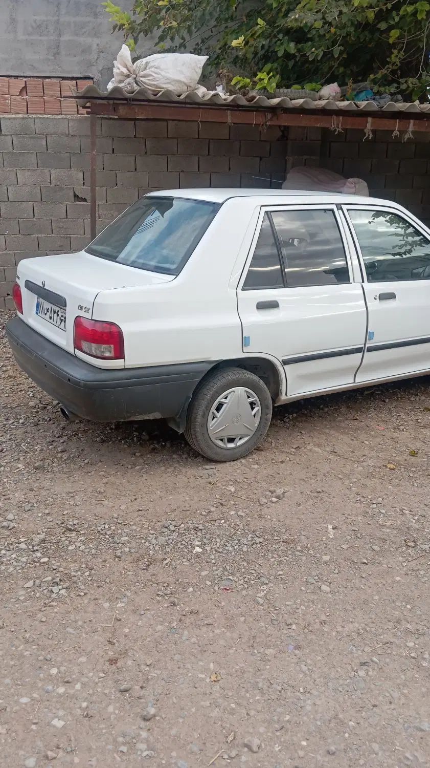 پراید 131 SE - 1398