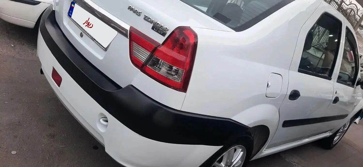 رنو تندر 90 E2 - 1392