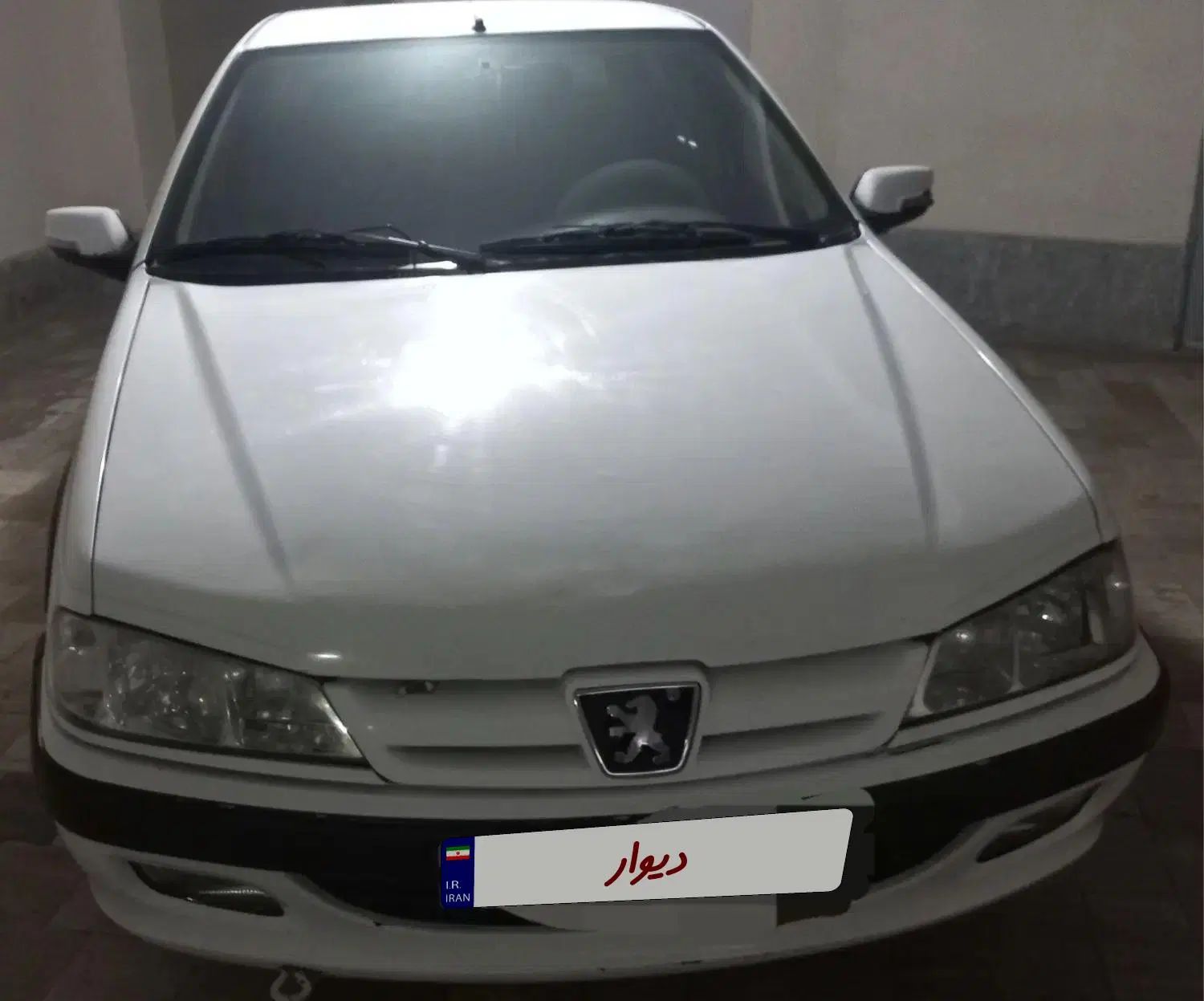 پژو پارس XU7ساده - 1391