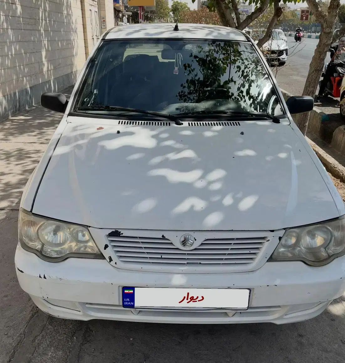 پراید 111 SE - 1395