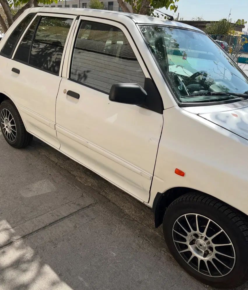 پراید 111 SE - 1395