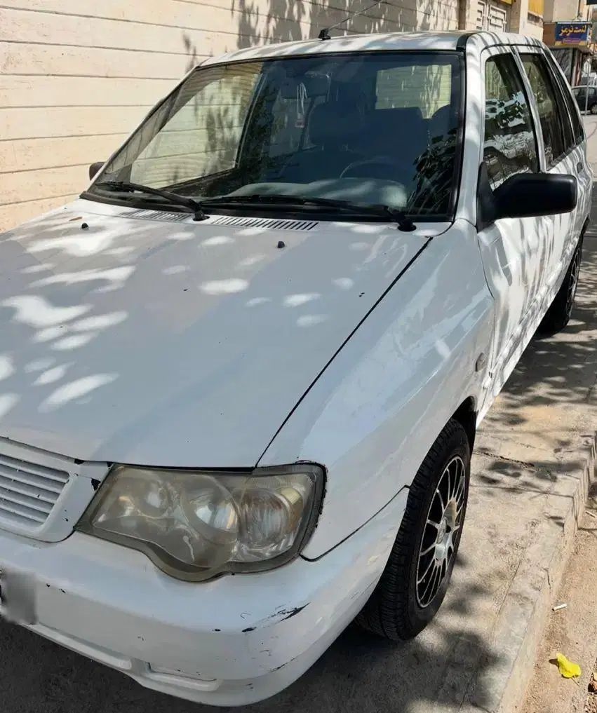 پراید 111 SE - 1395