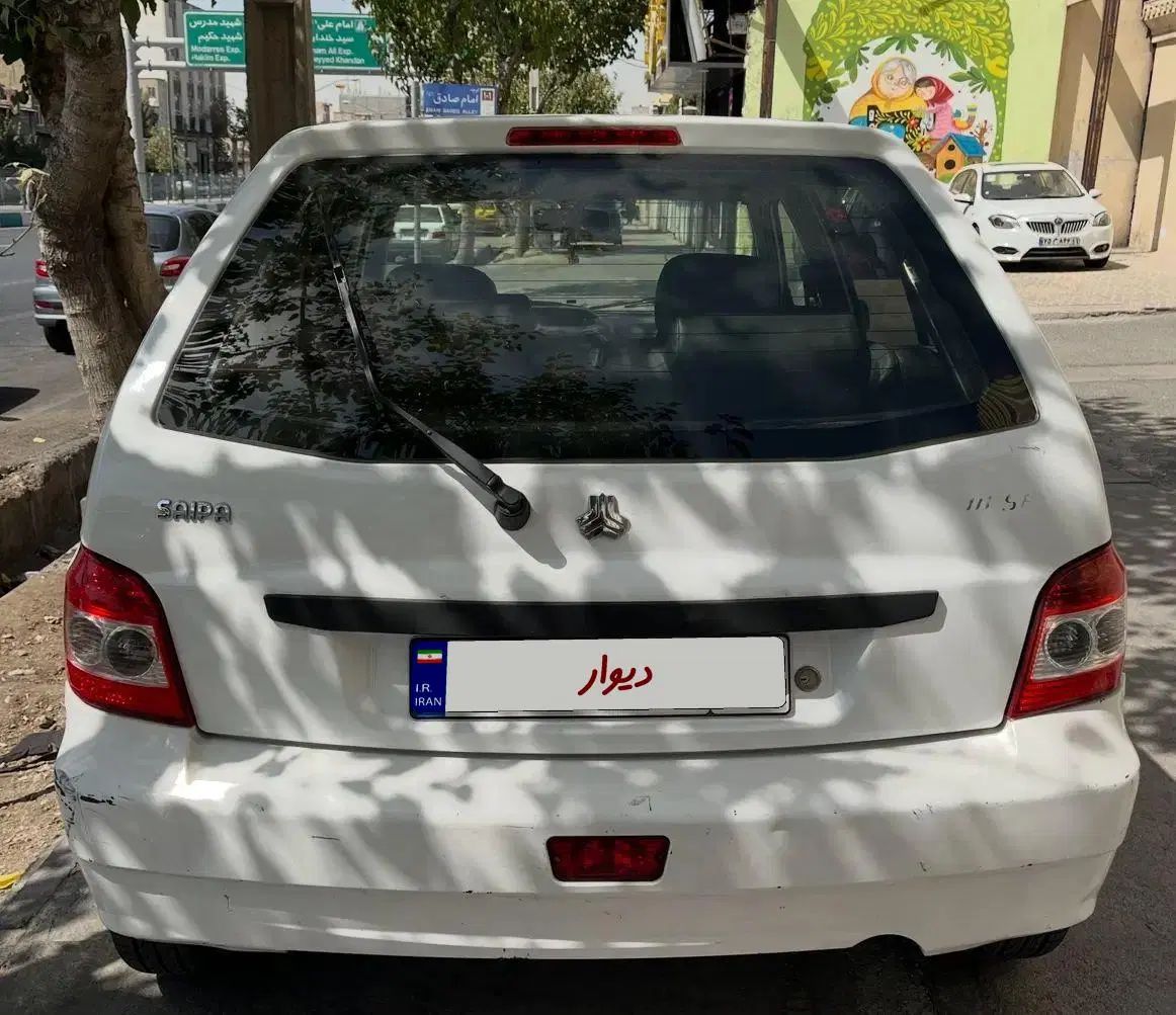 خودرو پراید، 111 آگهی ann_20561795