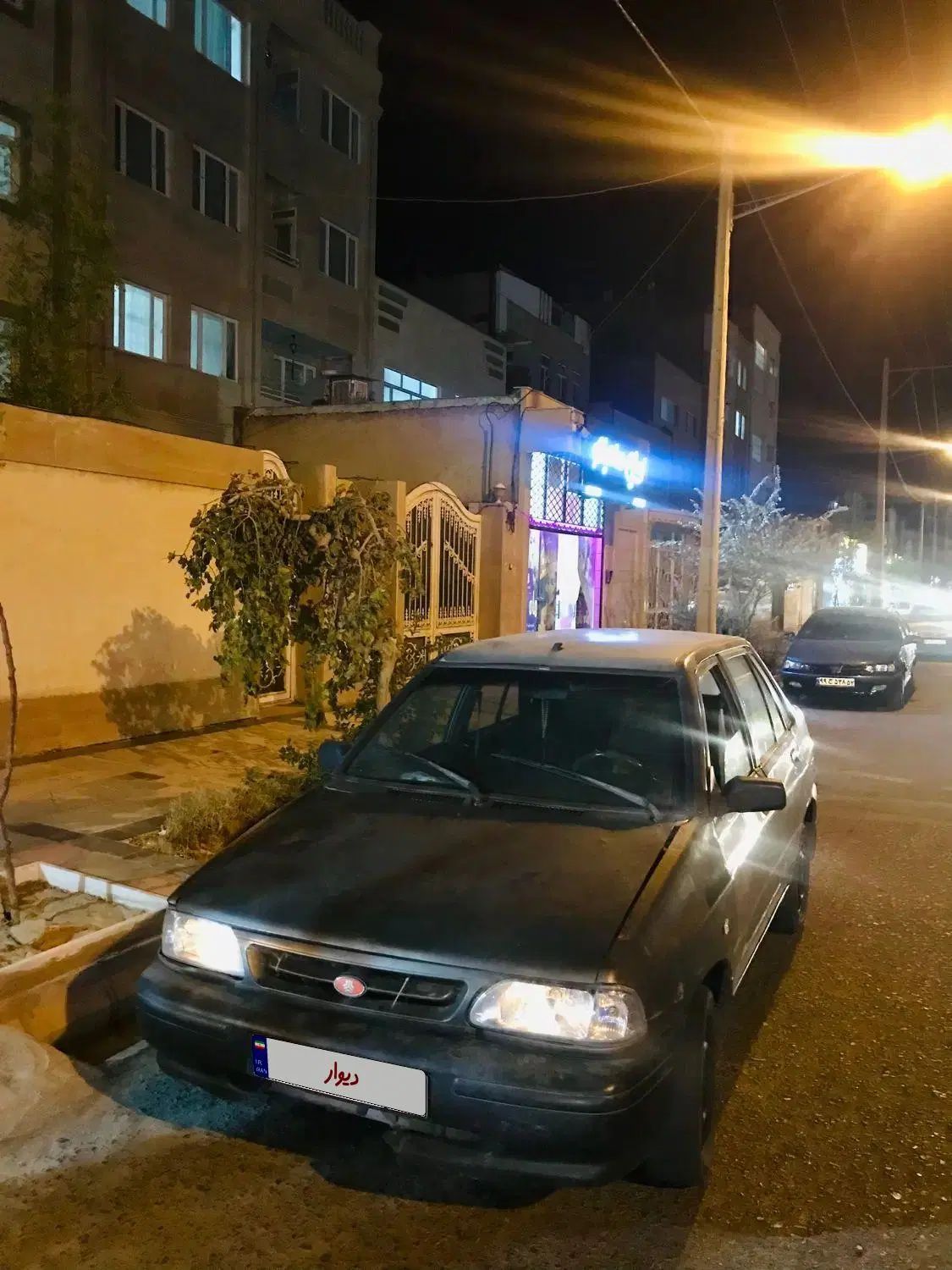 خودرو پراید، صبا آگهی ann_20561801