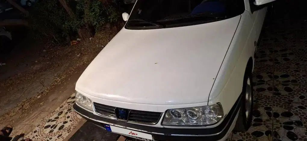 پژو 405 SLX بنزینی TU5 - 1394