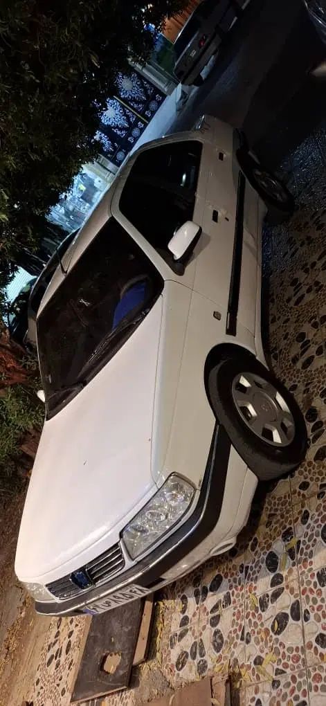 پژو 405 SLX بنزینی TU5 - 1394
