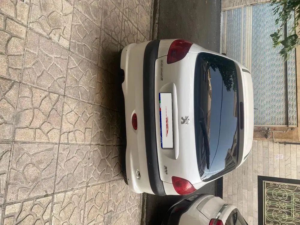 خودرو پژو، 206 آگهی ann_20561827