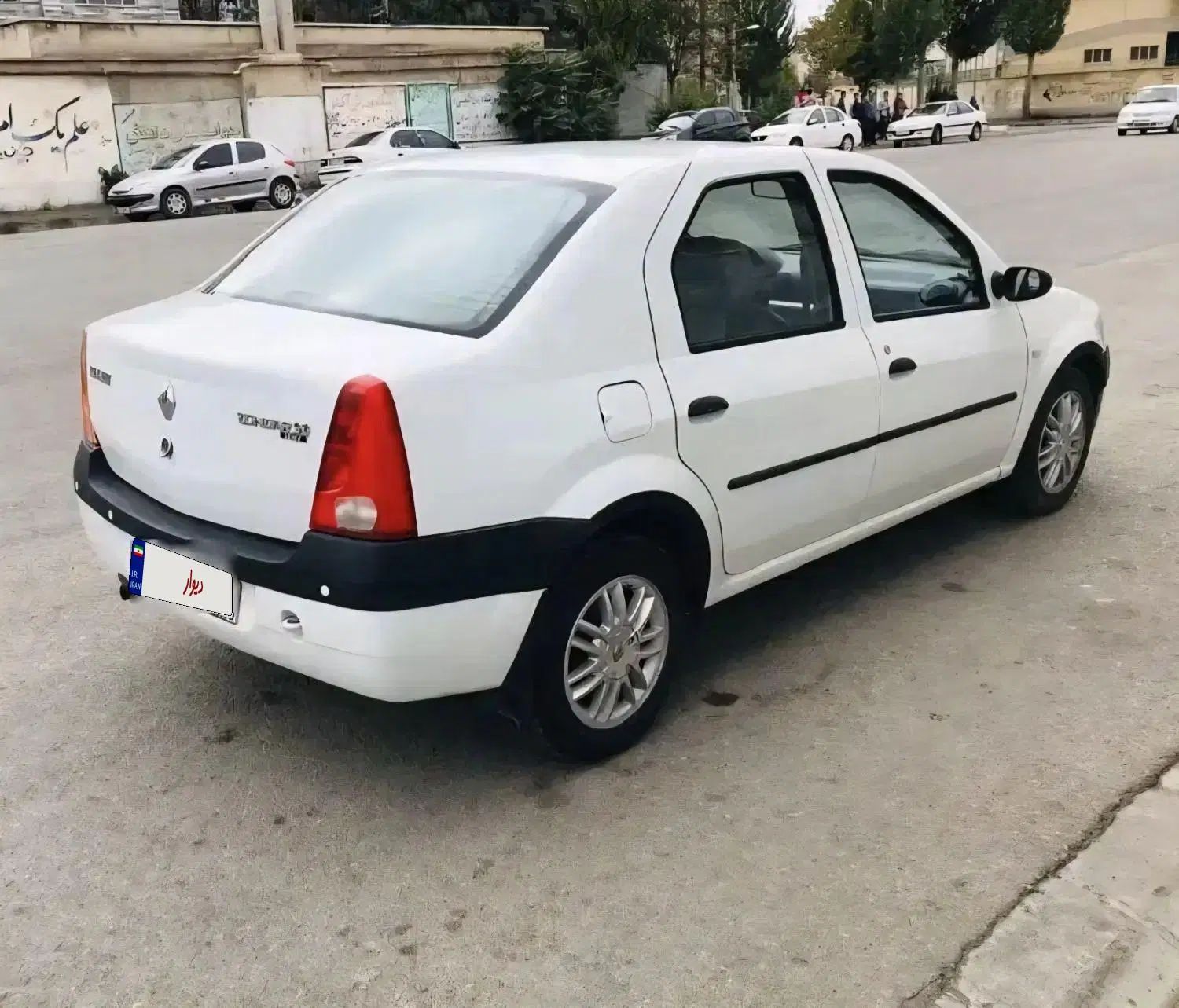 رنو تندر 90 E2 - 1397
