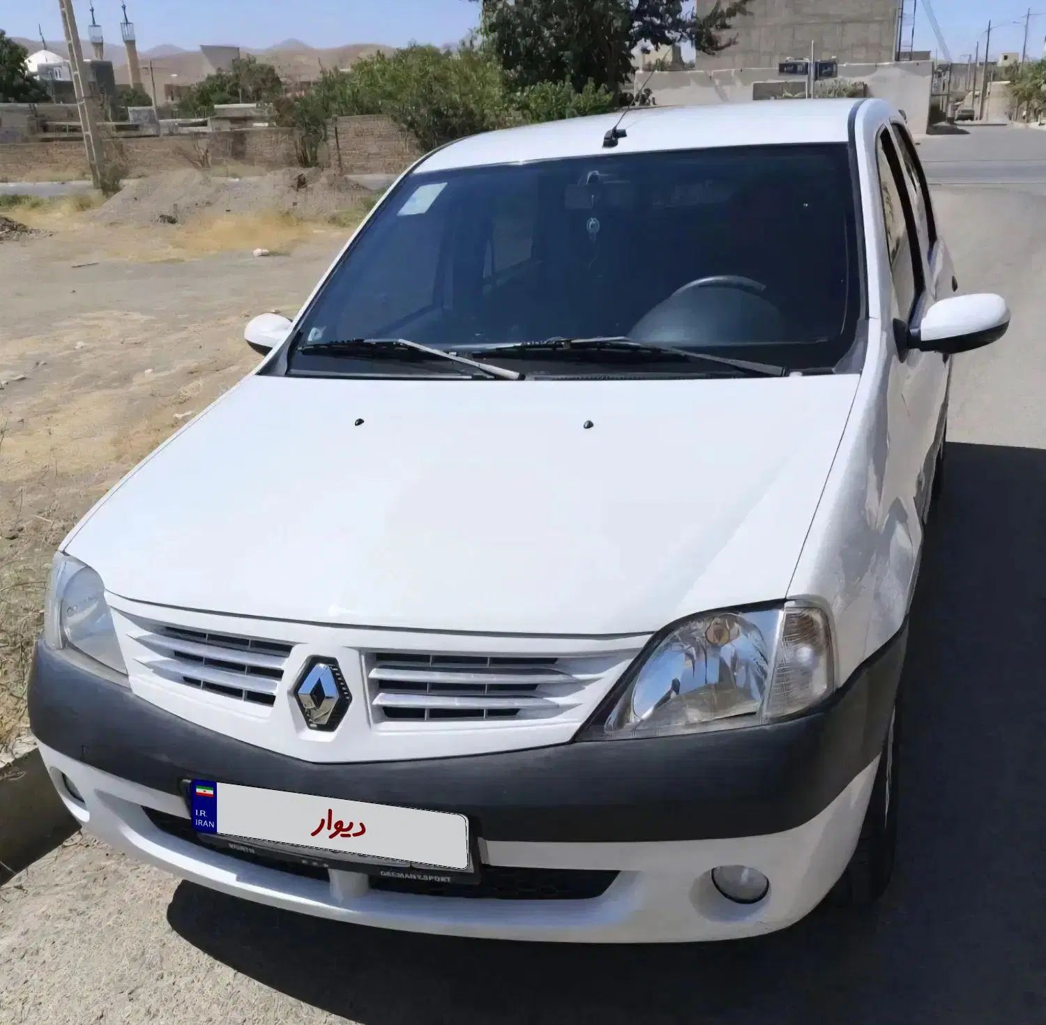 خودرو رنو، تندر 90 آگهی ann_20561844