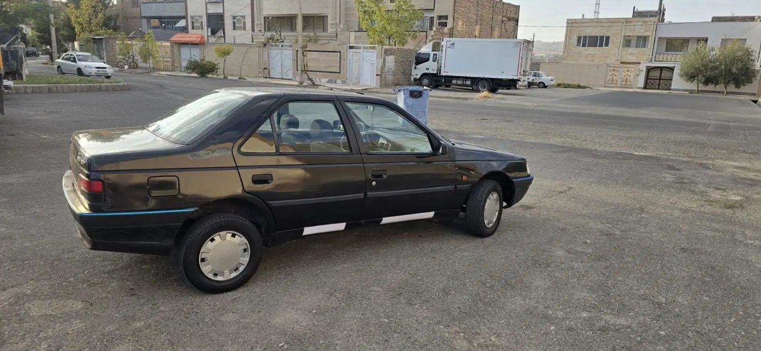 پژو 405 GLX - 1383