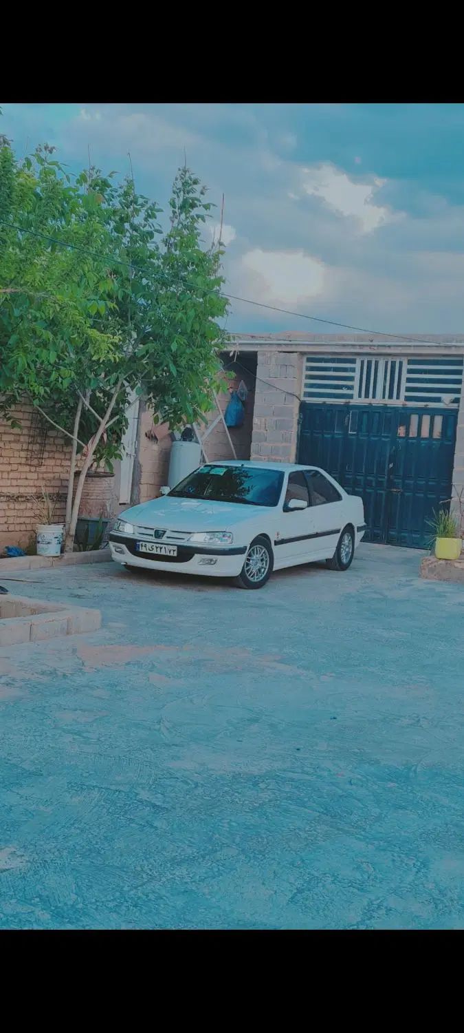 پژو پارس سال - 1399