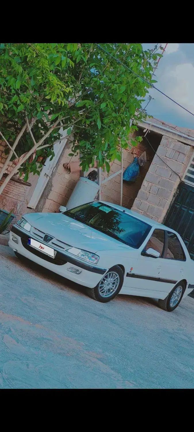 پژو پارس سال - 1399