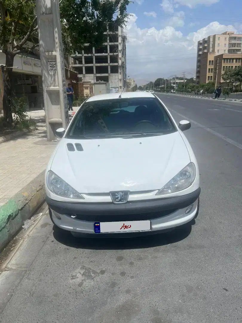 خودرو پژو، 206 آگهی ann_20561865