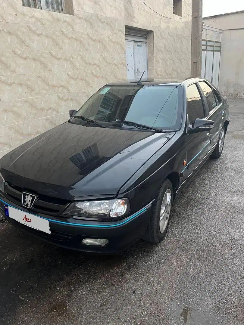 پژو پارس LX - 1400