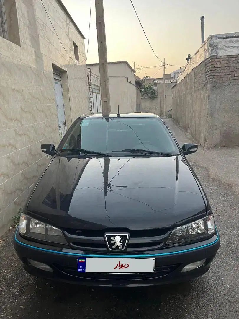 پژو پارس LX - 1400