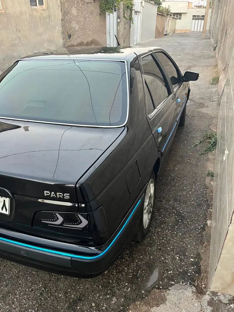 پژو پارس LX - 1400