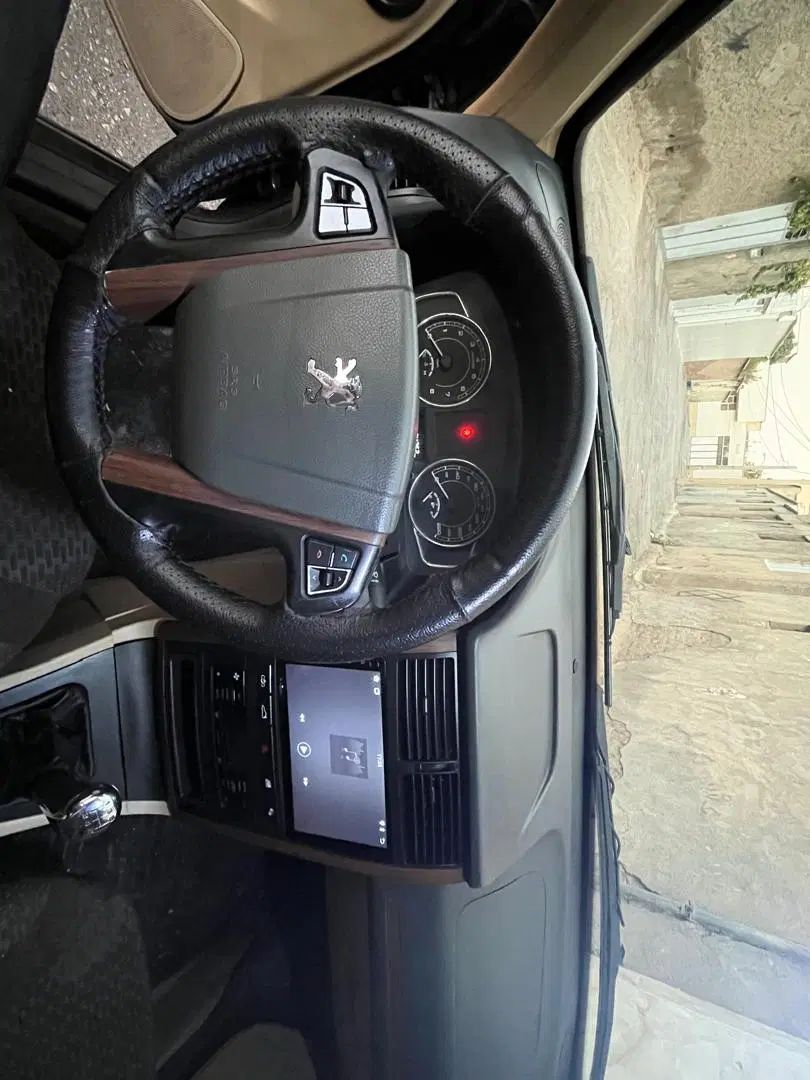 پژو پارس LX - 1400