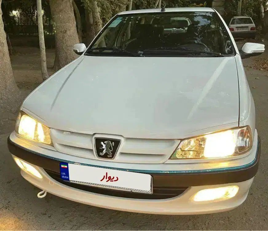 خودرو پژو، پارس آگهی ann_20561896